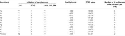 New Imidazole-Based N-Phenylbenzamide Derivatives as Potential Anticancer Agents: Key Computational Insights